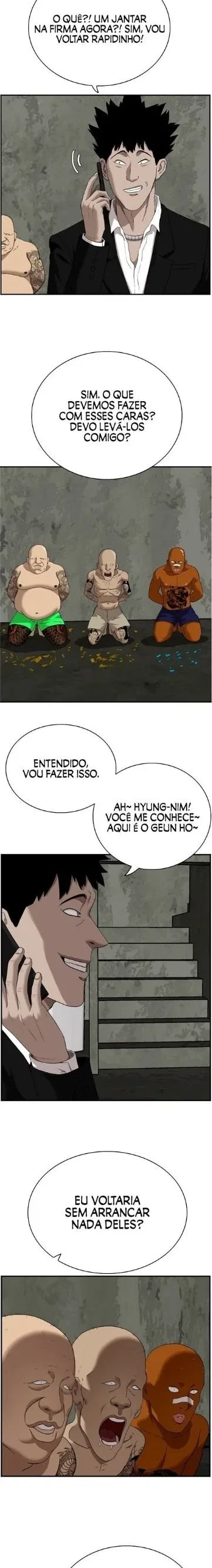 Bad guy Capítulo 59 - página 24