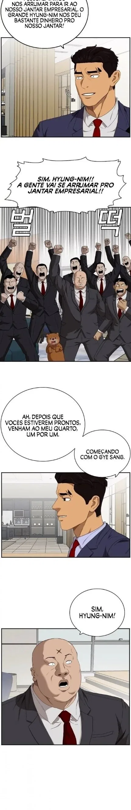 Bad guy Capítulo 60 - página 4
