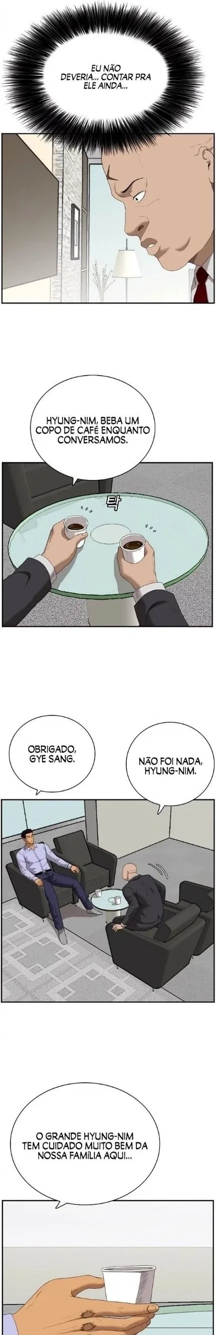Bad guy Capítulo 60 - página 6