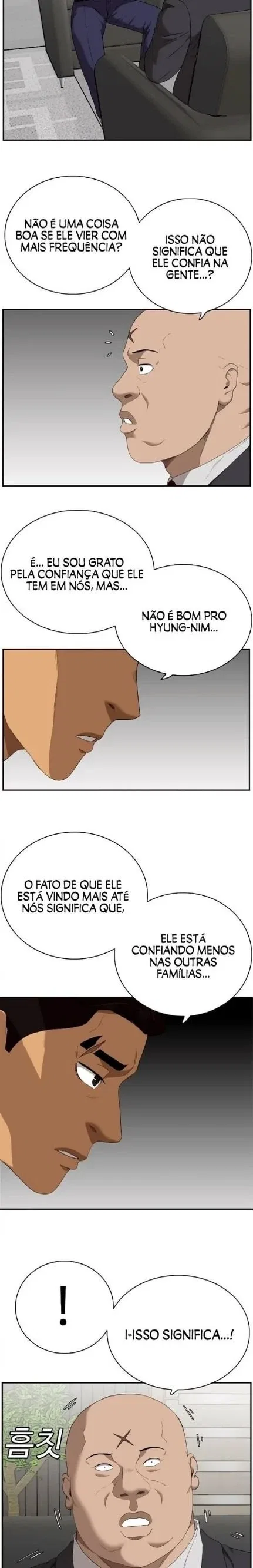 Bad guy Capítulo 60 - página 8