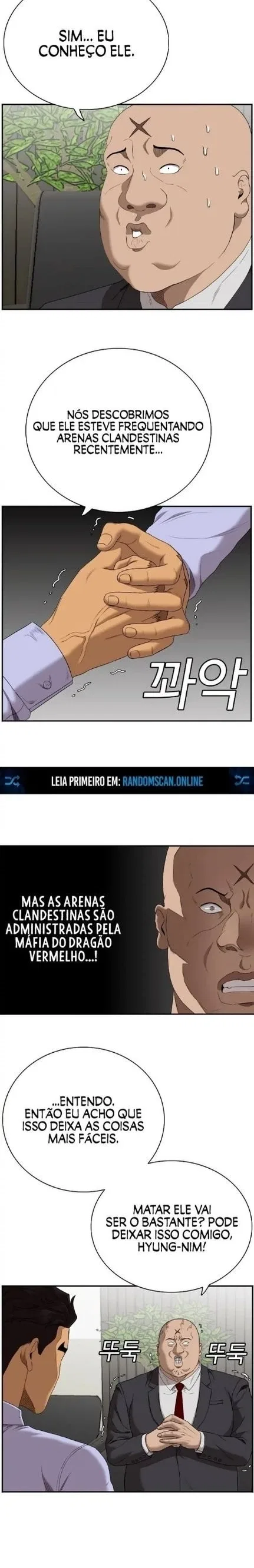 Bad guy Capítulo 60 - página 10