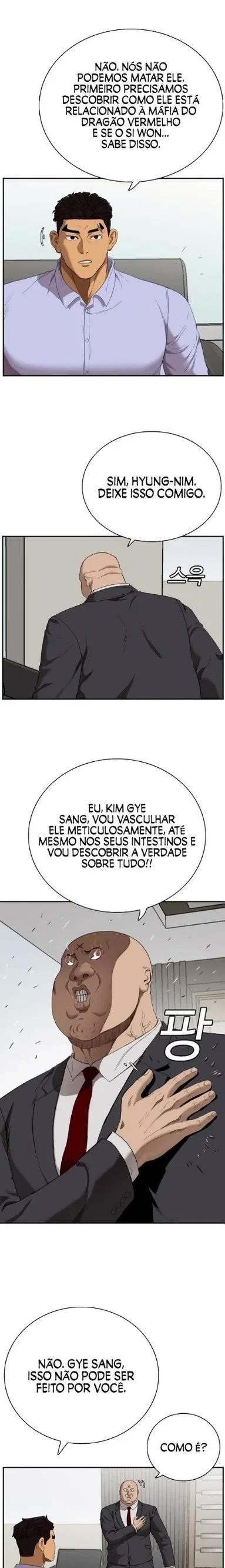 Bad guy Capítulo 60 - página 11