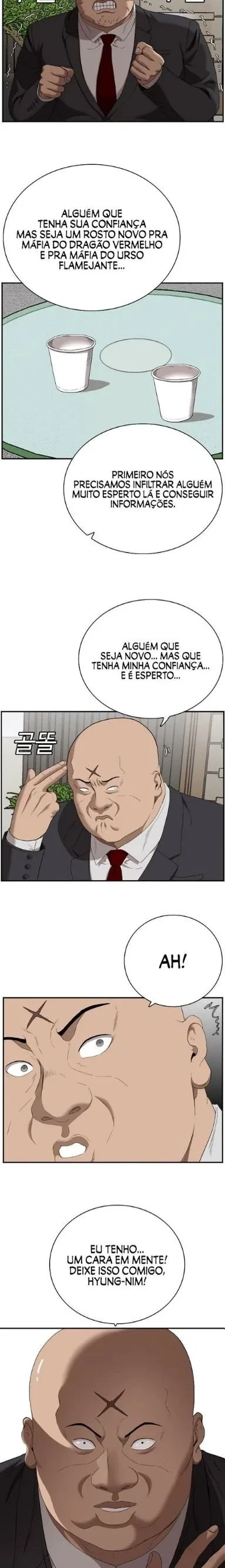 Bad guy Capítulo 60 - página 13