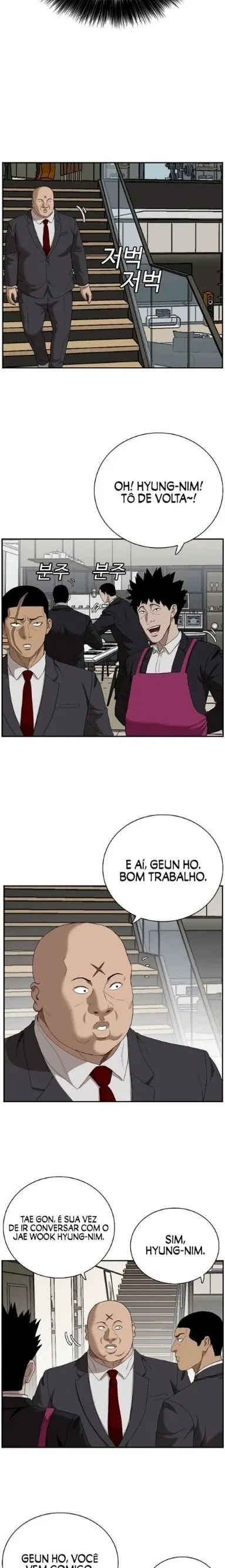 Bad guy Capítulo 60 - página 15