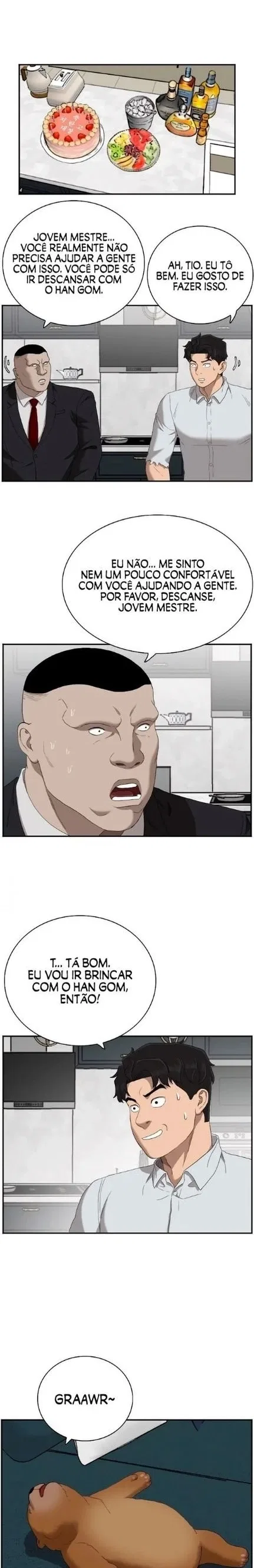 Bad guy Capítulo 60 - página 18