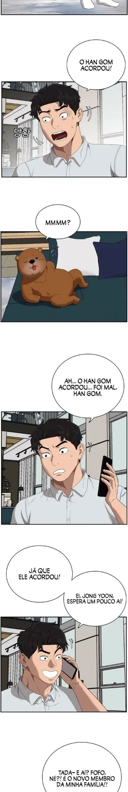 Bad guy Capítulo 60 - página 20