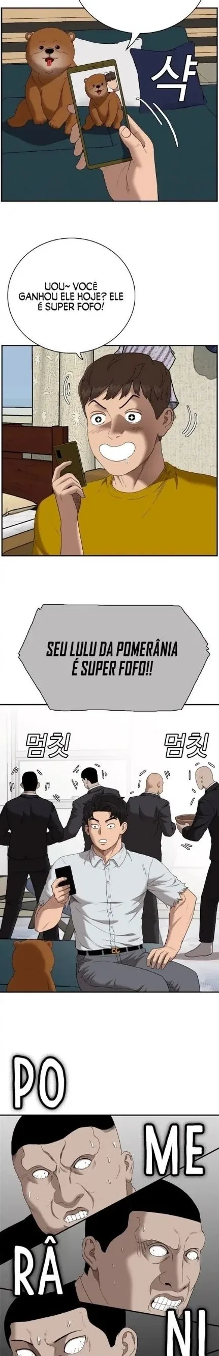 Bad guy Capítulo 60 - página 21