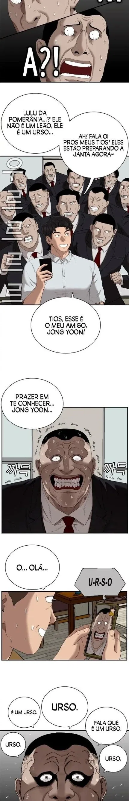 Bad guy Capítulo 60 - página 22