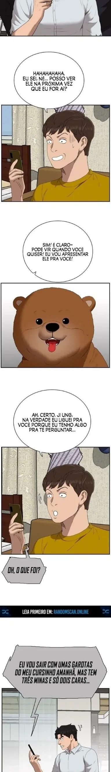 Bad guy Capítulo 60 - página 24