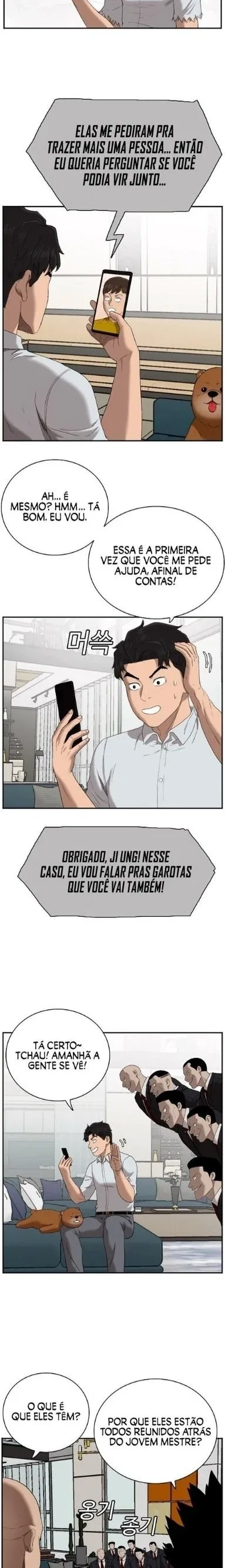 Bad guy Capítulo 60 - página 25