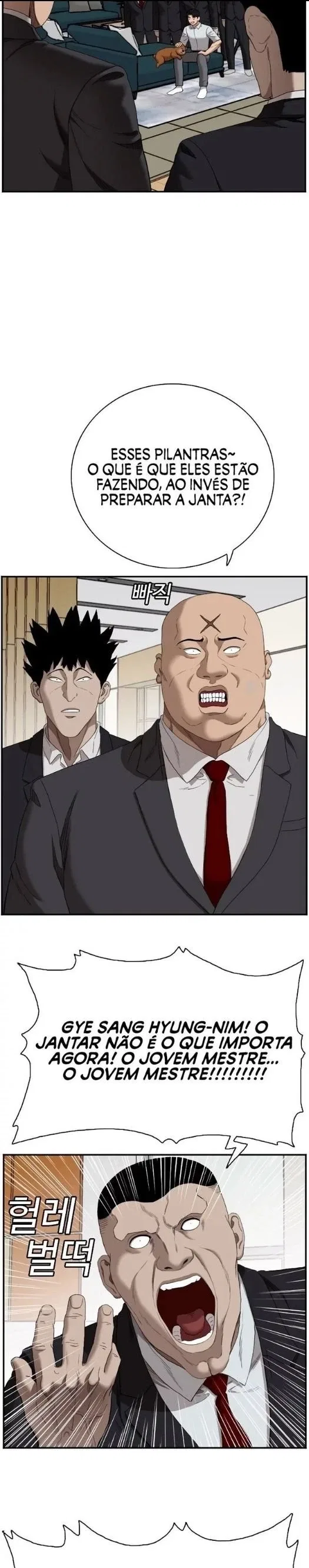 Bad guy Capítulo 60 - página 26