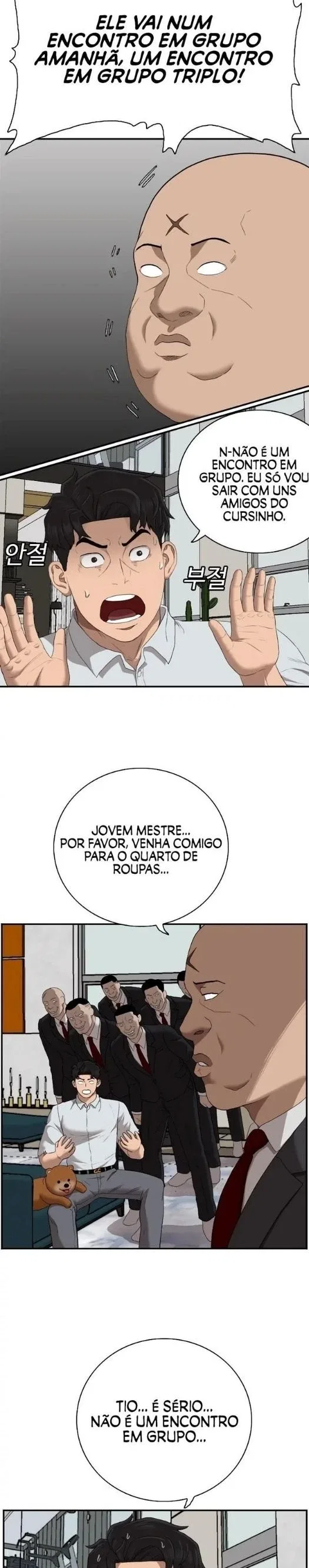 Bad guy Capítulo 60 - página 27