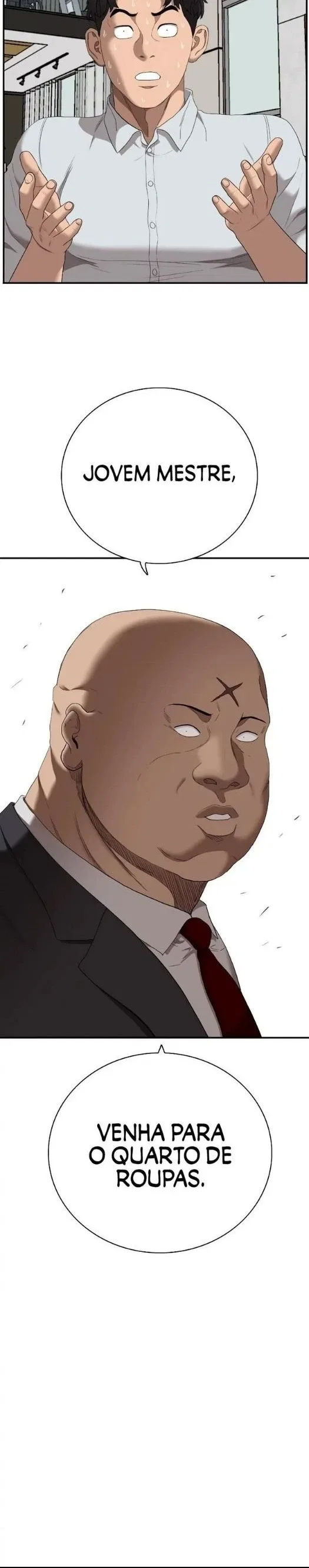 Bad guy Capítulo 60 - página 28