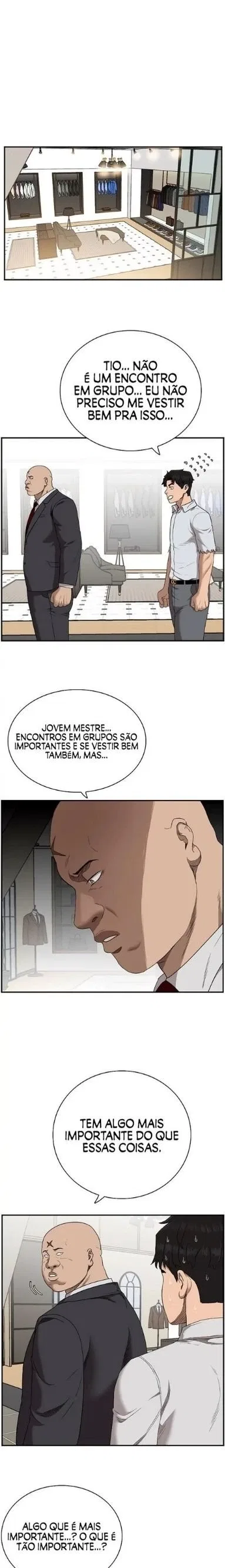 Bad guy Capítulo 61 - página 3