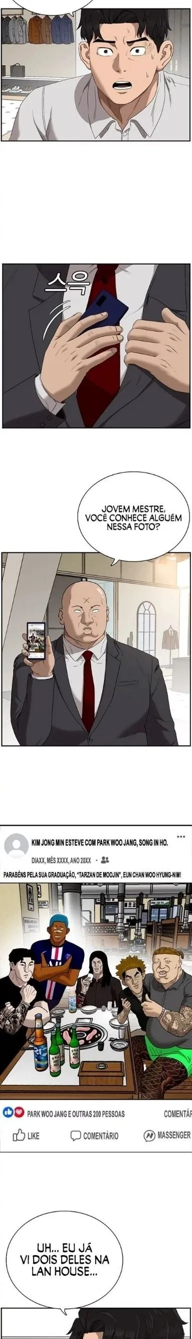 Bad guy Capítulo 61 - página 4