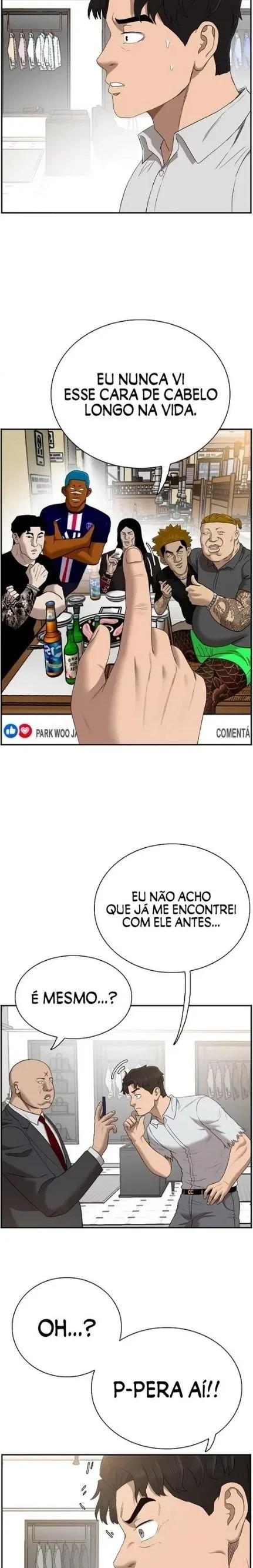 Bad guy Capítulo 61 - página 5