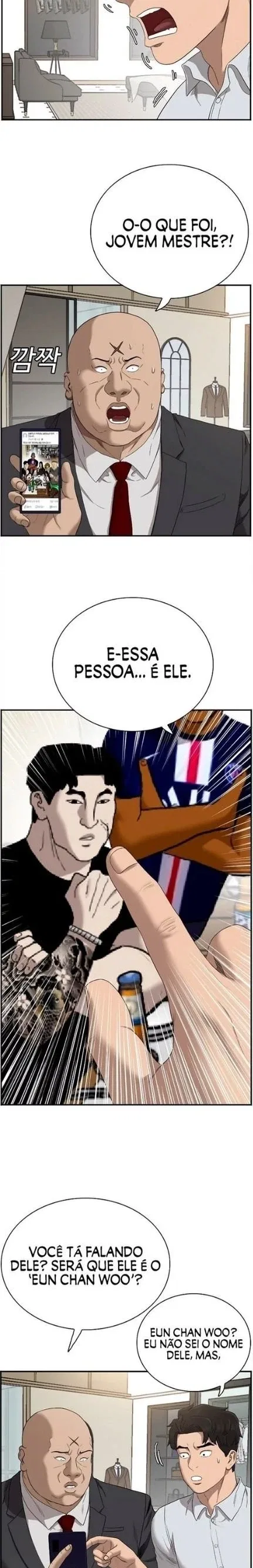 Bad guy Capítulo 61 - página 6