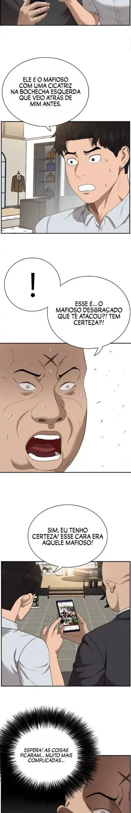 Bad guy Capítulo 61 - página 7