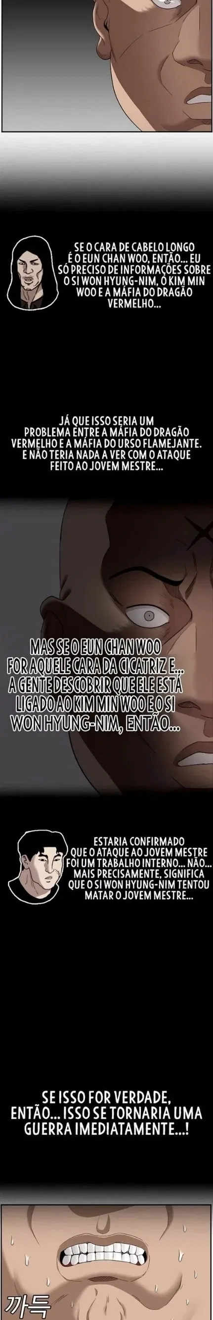 Bad guy Capítulo 61 - página 8