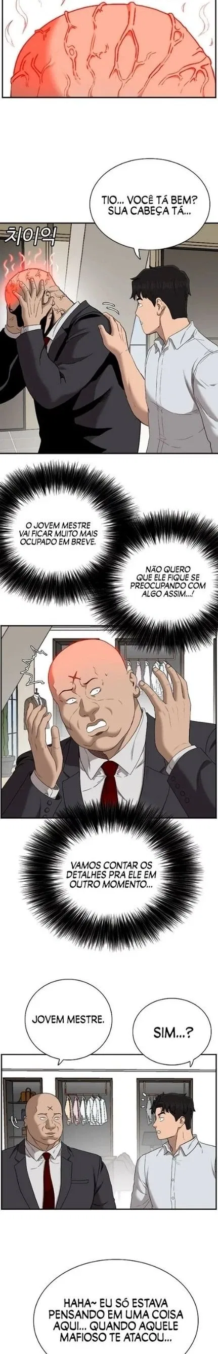Bad guy Capítulo 61 - página 10