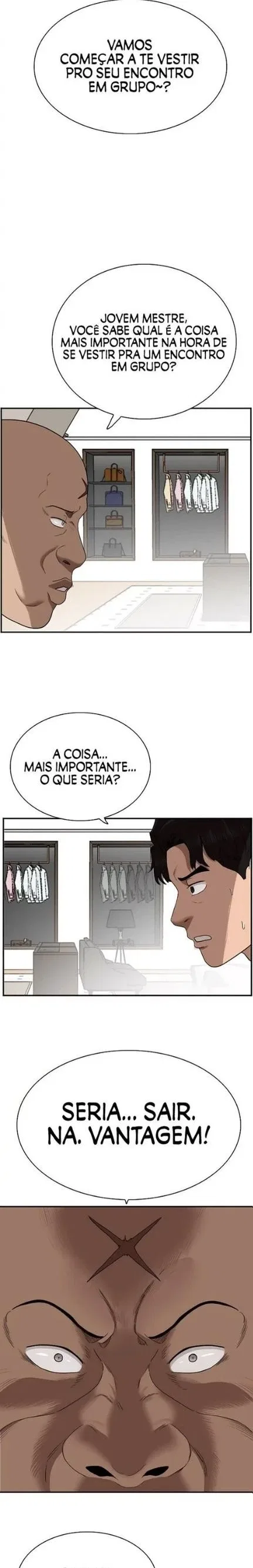 Bad guy Capítulo 61 - página 12