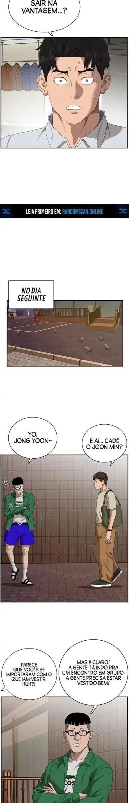 Bad guy Capítulo 61 - página 13