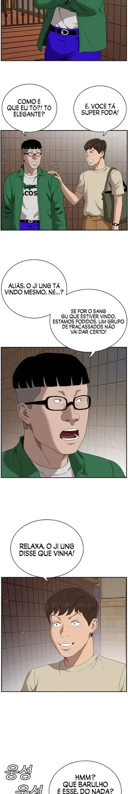 Bad guy Capítulo 61 - página 14
