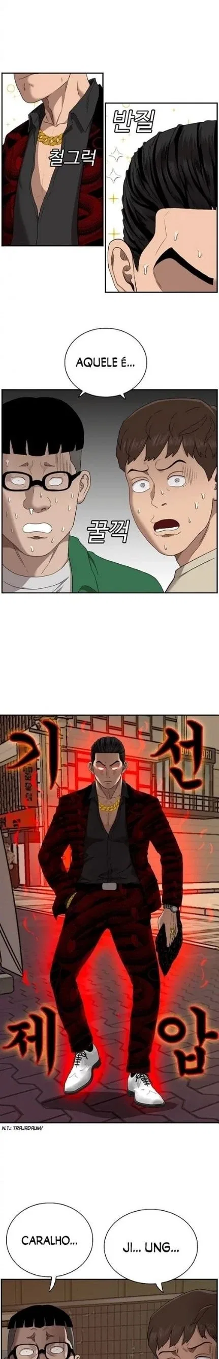 Bad guy Capítulo 61 - página 16
