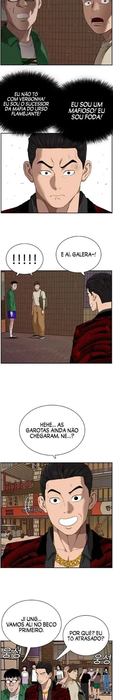 Bad guy Capítulo 61 - página 17