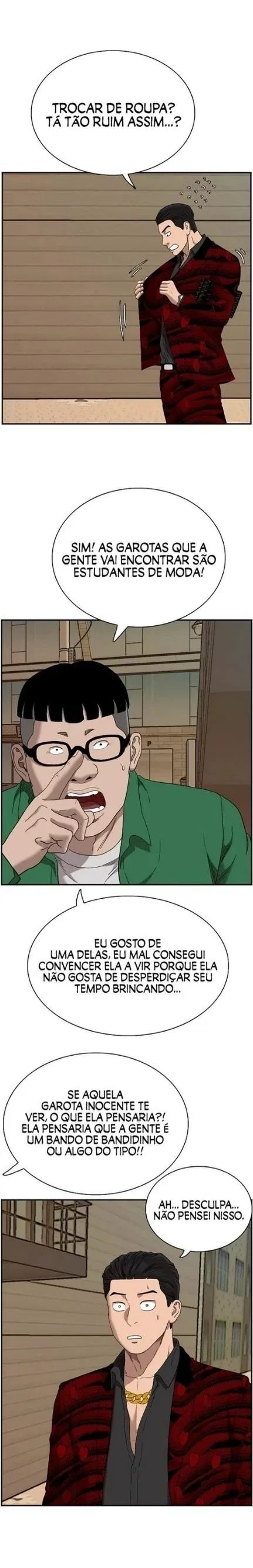 Bad guy Capítulo 61 - página 19