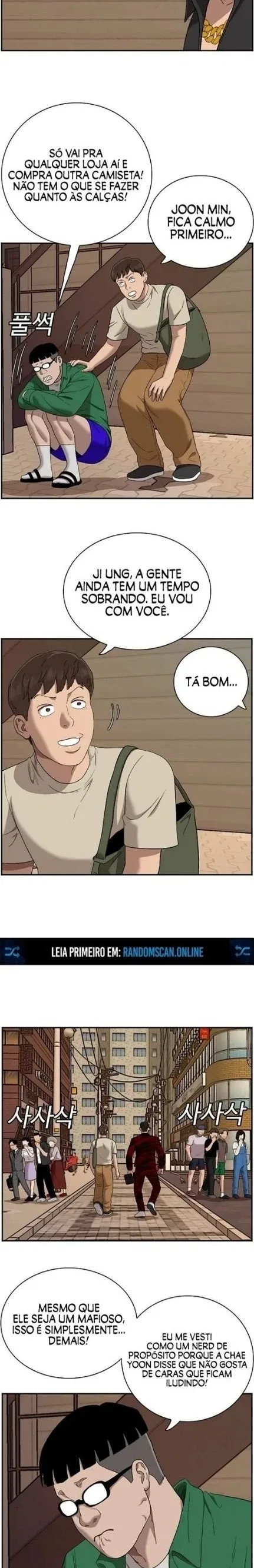 Bad guy Capítulo 61 - página 21
