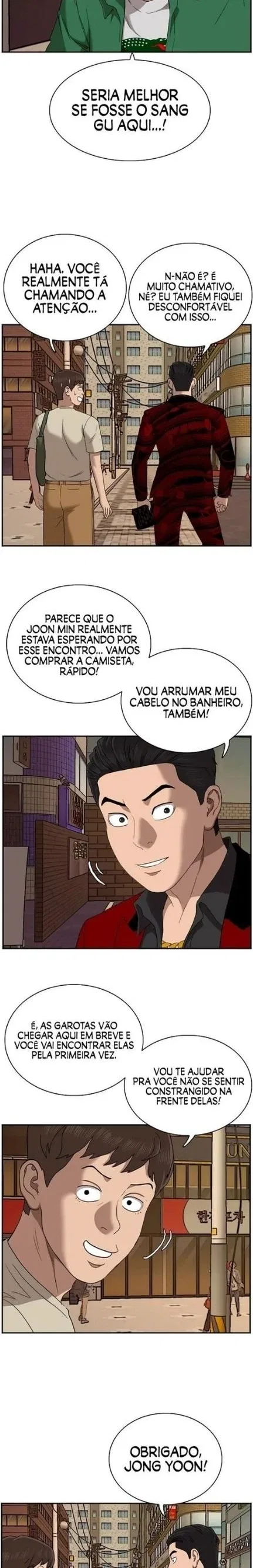 Bad guy Capítulo 61 - página 22