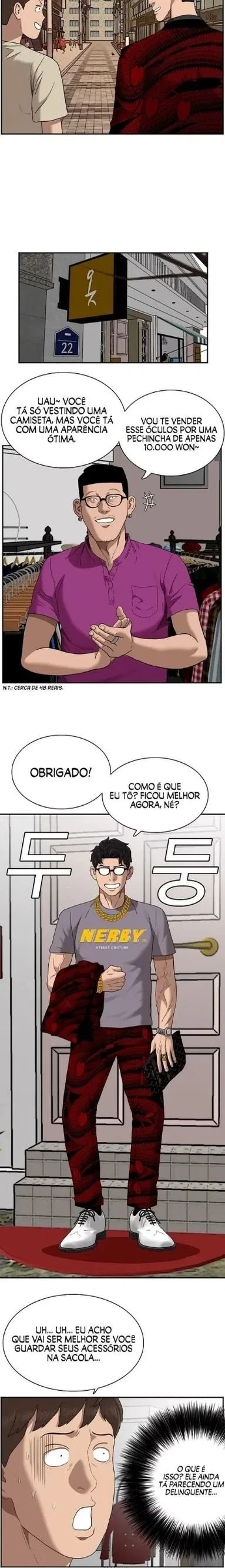 Bad guy Capítulo 61 - página 23