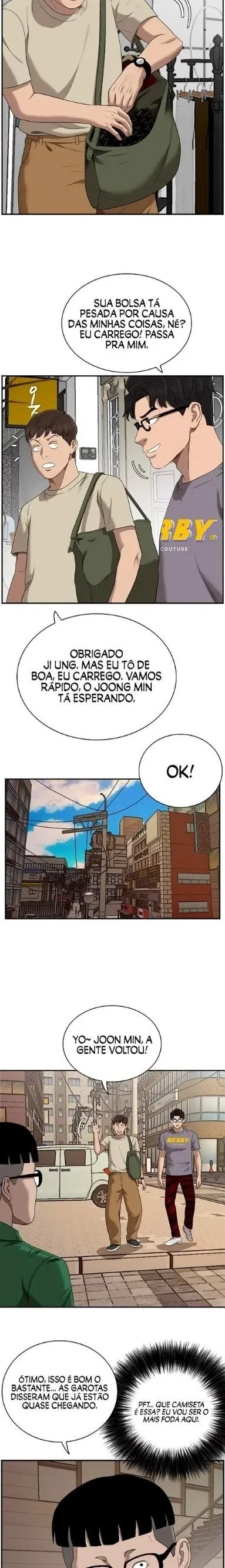 Bad guy Capítulo 61 - página 25
