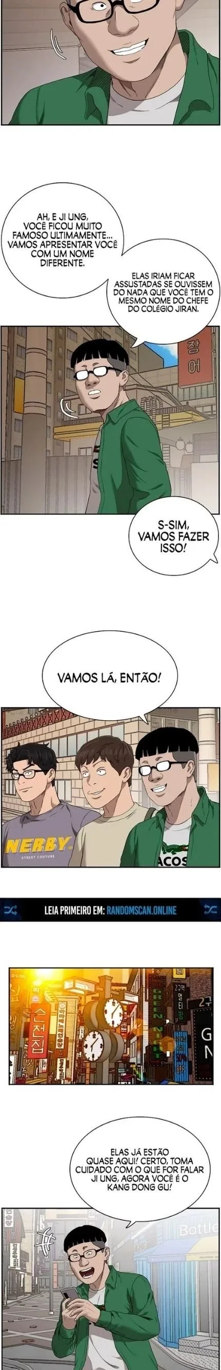 Bad guy Capítulo 61 - página 26