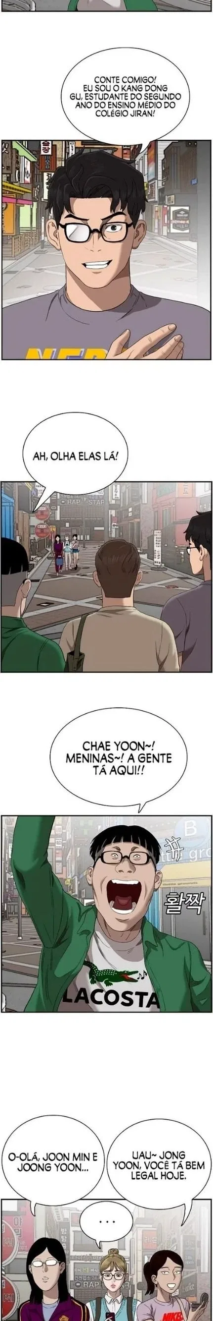 Bad guy Capítulo 61 - página 27