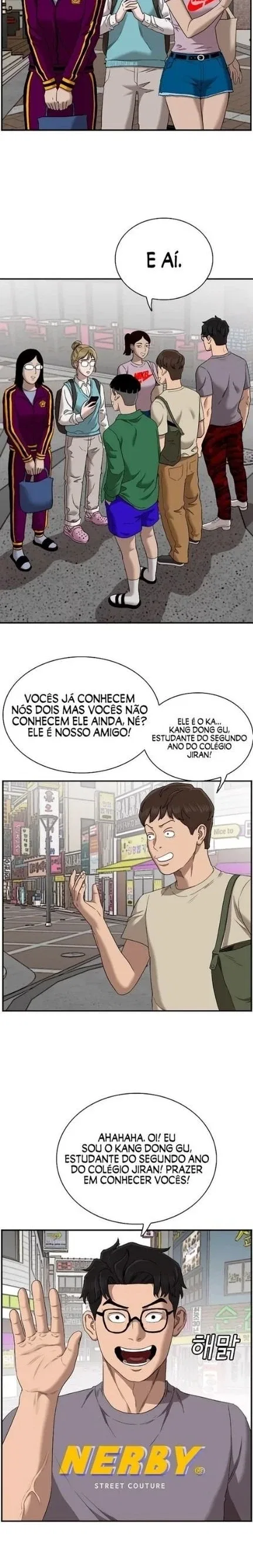 Bad guy Capítulo 61 - página 28