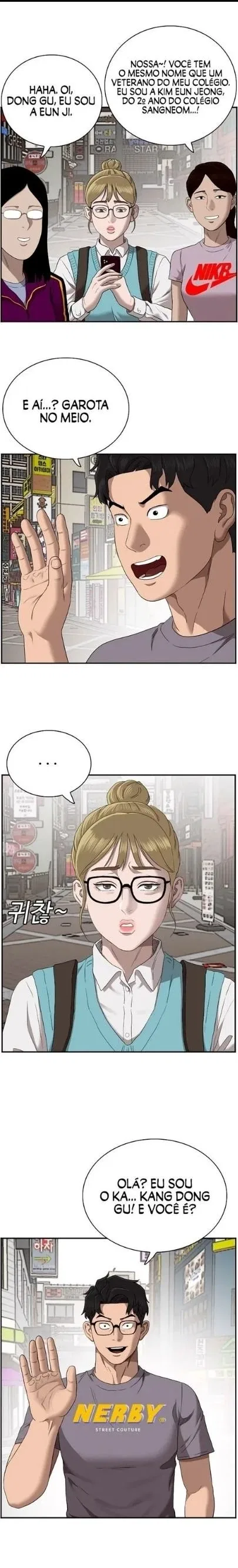 Bad guy Capítulo 61 - página 29