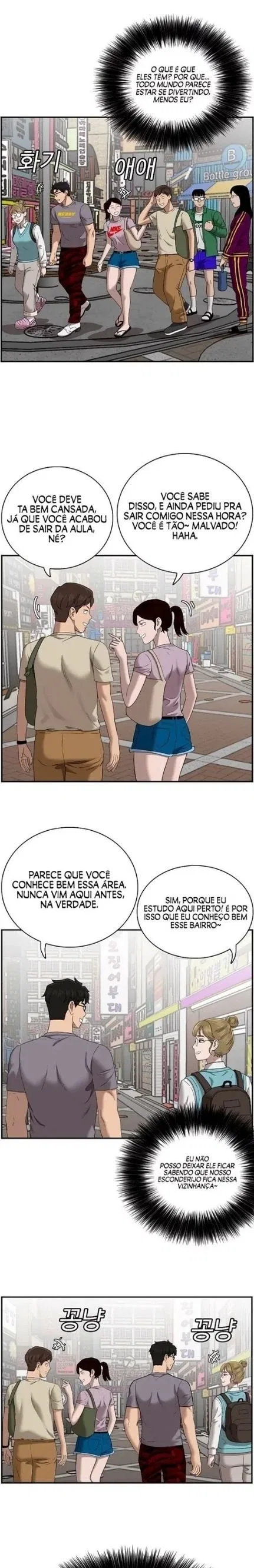 Bad guy Capítulo 62 - página 5