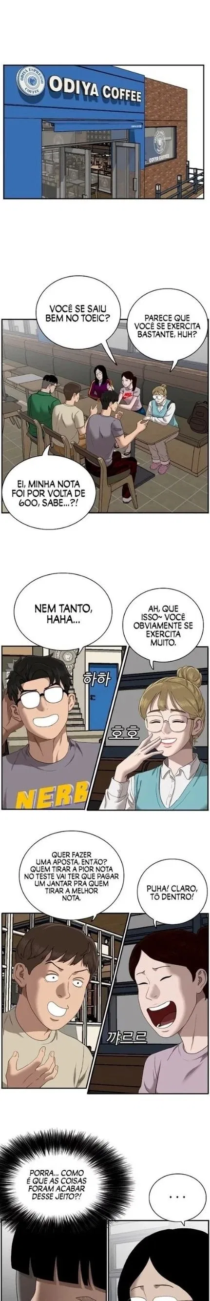 Bad guy Capítulo 62 - página 7