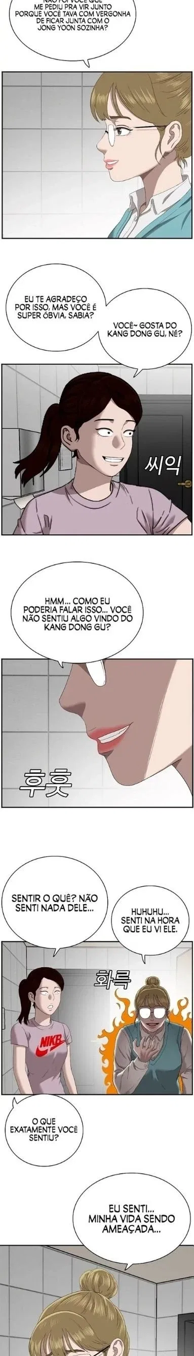Bad guy Capítulo 62 - página 10