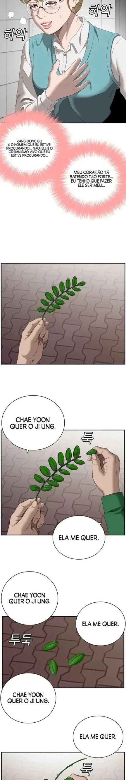 Bad guy Capítulo 62 - página 11
