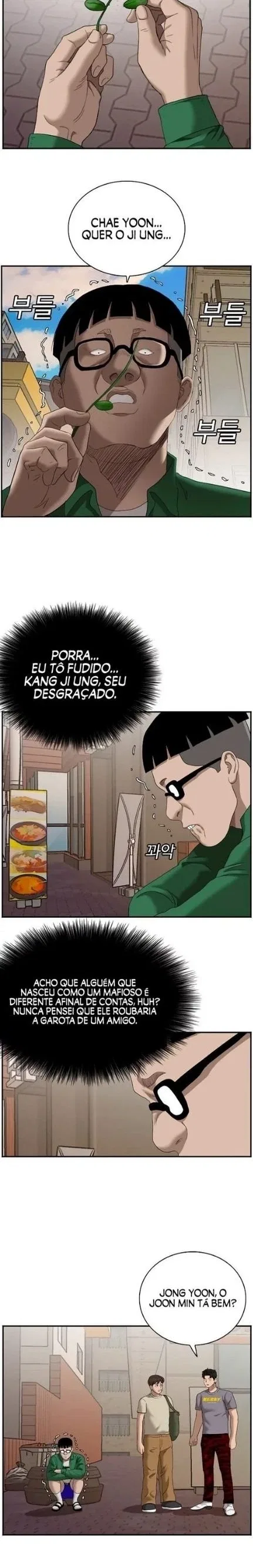 Bad guy Capítulo 62 - página 12