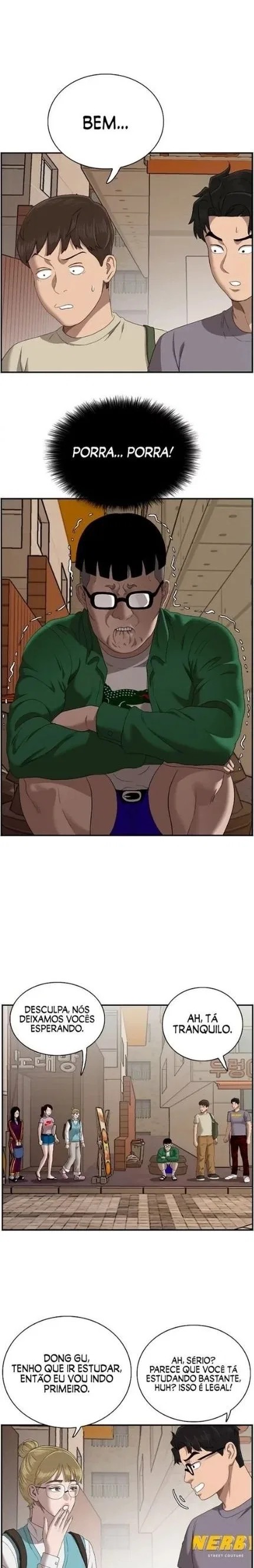 Bad guy Capítulo 62 - página 13