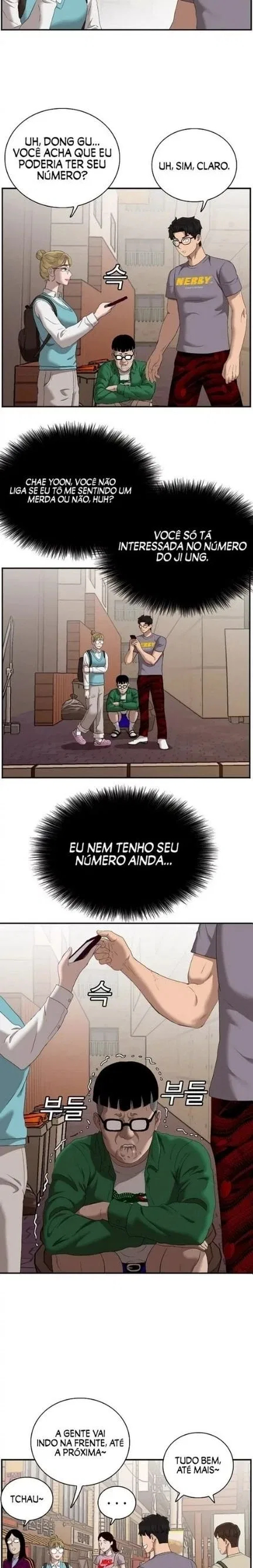 Bad guy Capítulo 62 - página 14