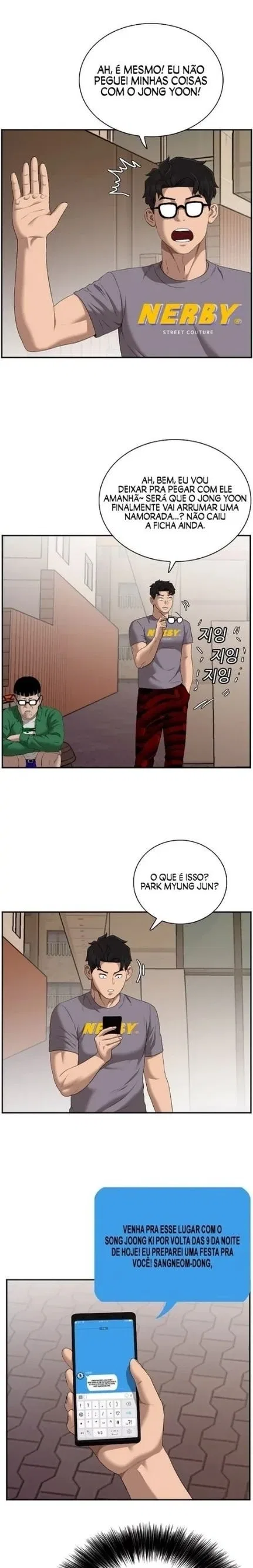 Bad guy Capítulo 62 - página 17