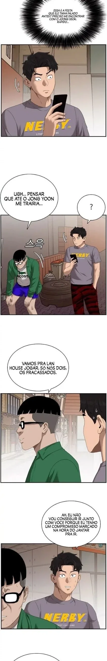 Bad guy Capítulo 62 - página 18