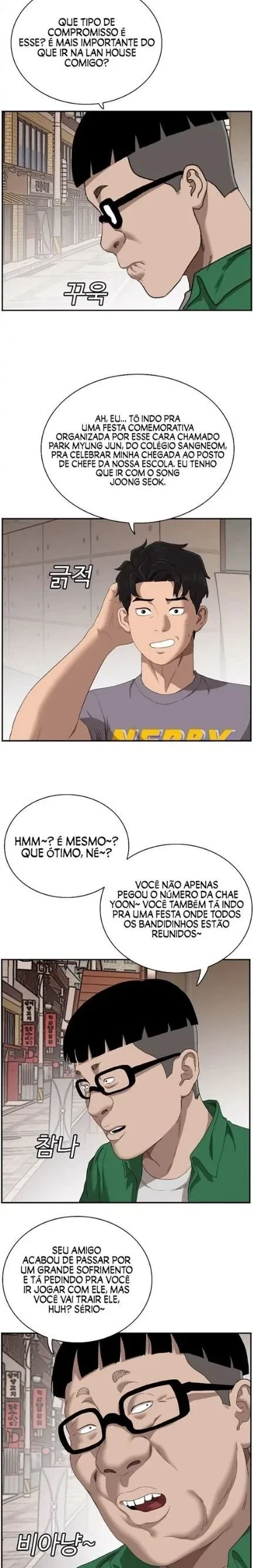 Bad guy Capítulo 62 - página 19