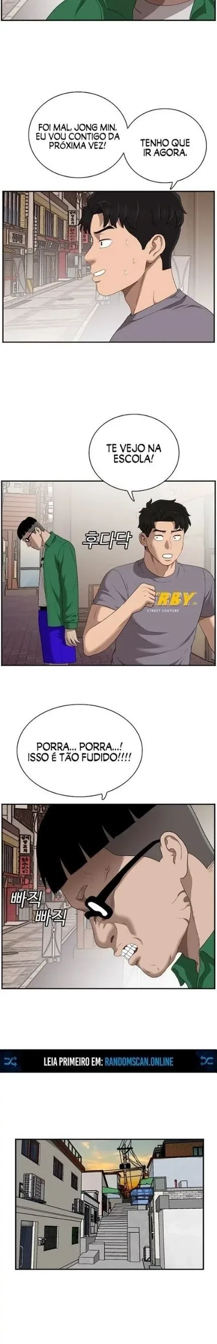 Bad guy Capítulo 62 - página 20
