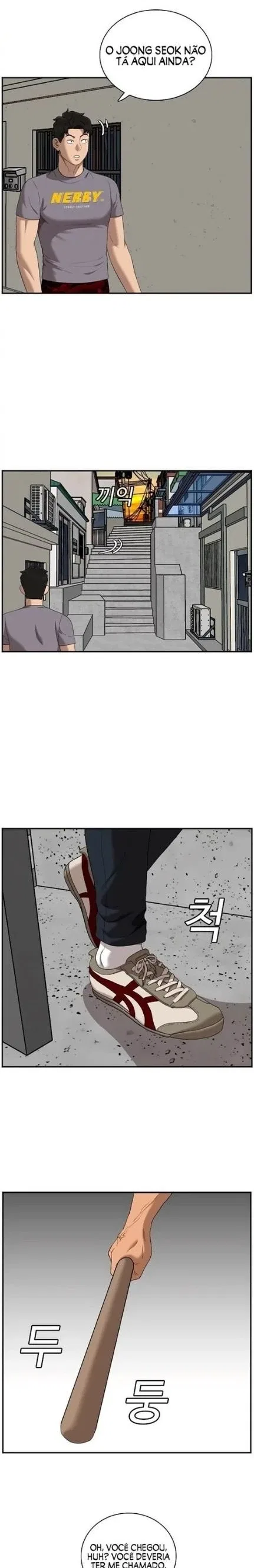 Bad guy Capítulo 62 - página 21